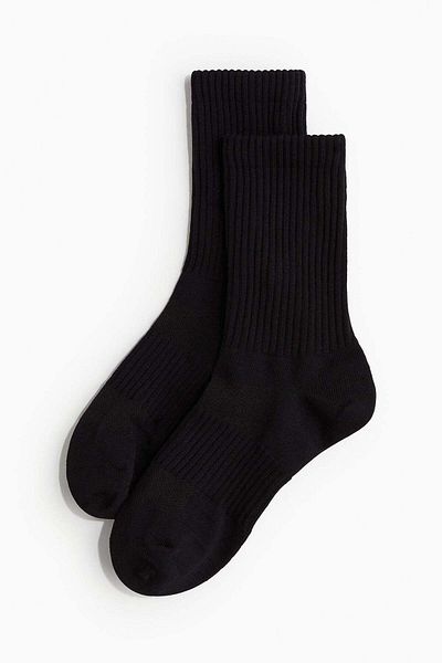 H&M 5-pack DryMove™ sports socks
