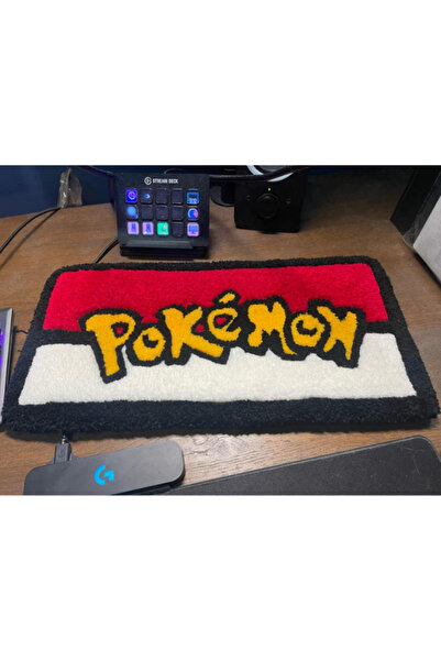 Juji Art Studio Cartoon Anime Klavye Halısı - Kişiye Özel Klavye Destek Halıs...