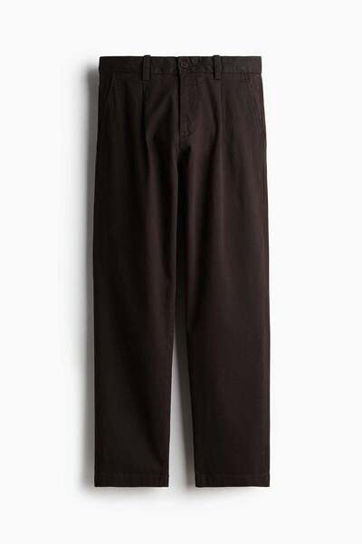 H&M Regular Fit Cotton chinos