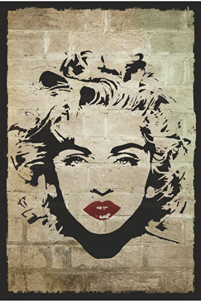 Hayat Poster Marilyn Monroe cântec muzică cinema decor acasă pictură poster r...