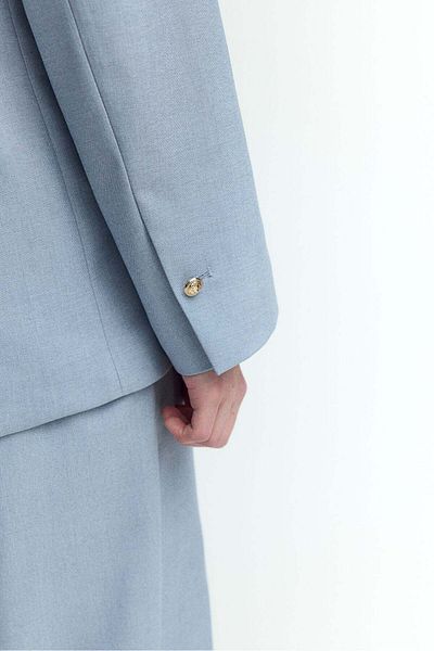 H&M Double-breasted Blazer