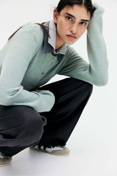 H&M Knitted cardigan