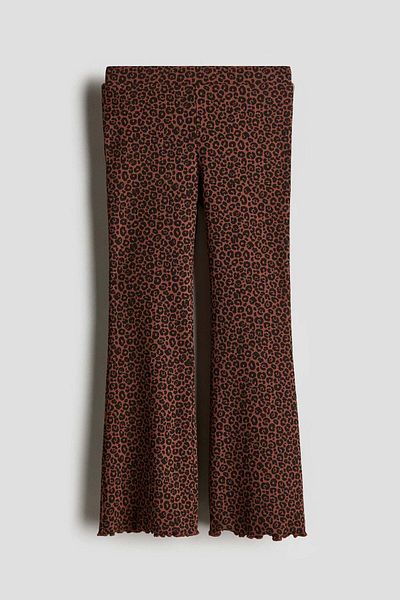 H&M Flared Leggings