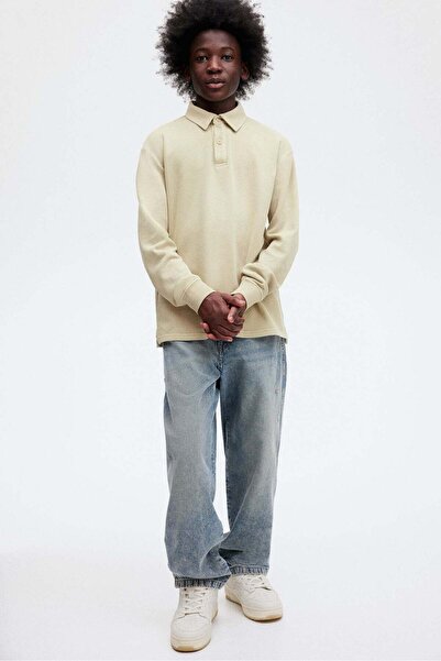 H&M Sweatshirt polo shirt