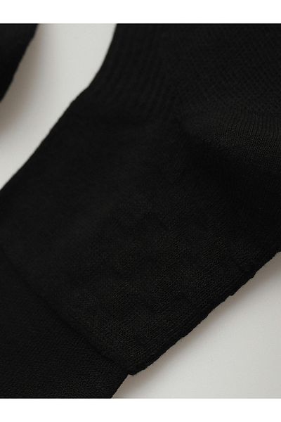 Vans Čierne ponožky Vans Skate Crew Black