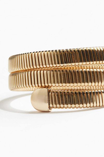 H&M Coil bracelet