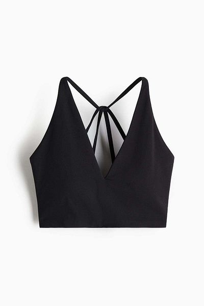 H&M Light Support Sports bra in SoftMove™