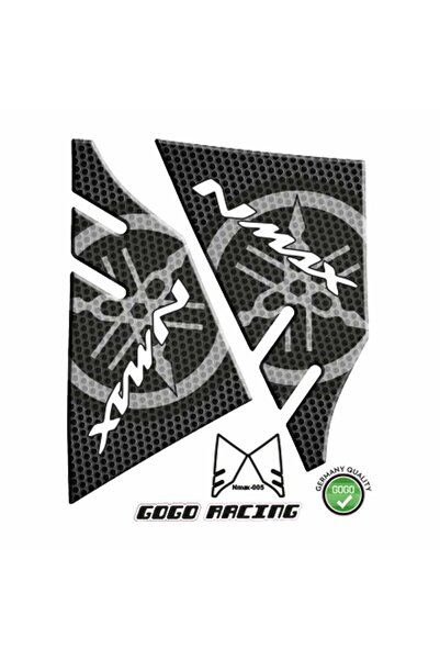 GOGOPREMİUM YAMAHA NMAX 2014 - 2020 UYUMLU TANK PAD 005