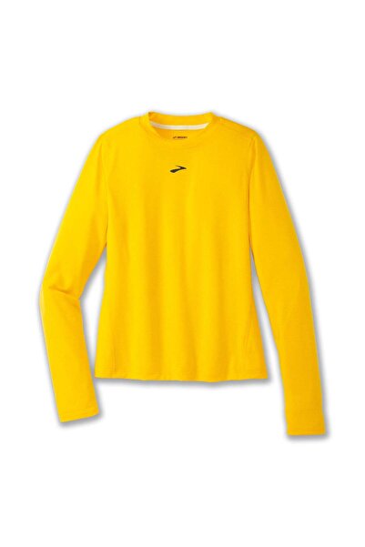 Brooks High Point Long Sleeve, Ultimate for Trail