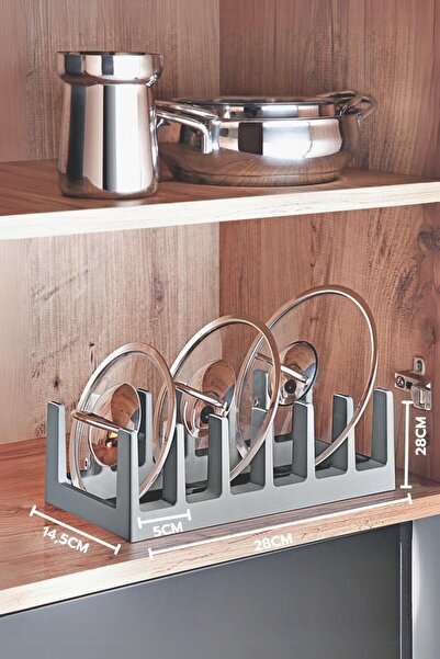 Ginza Maison PAN ORGANIZÁTOR ANTRACIT