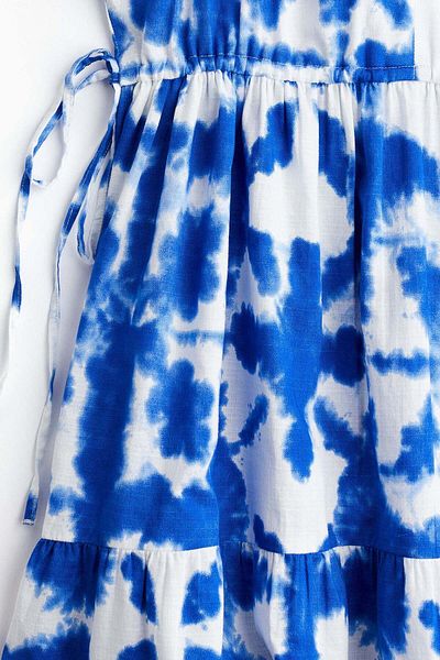 H&M Drawstring-waist dress