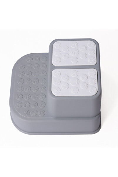 Eazy Kids - Step Stool - Grey
