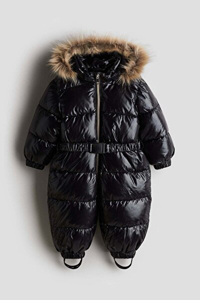 H&M بدلة ثلج مبطنة