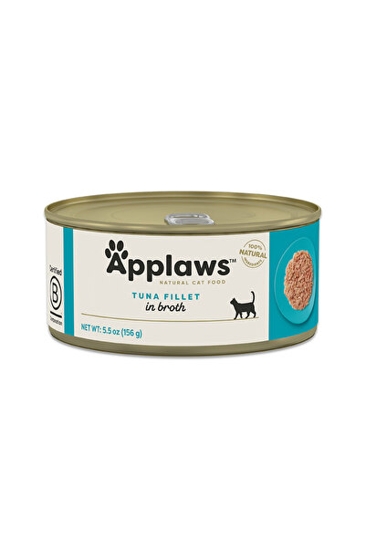 Applaws Tuna Fillet Canned Cat Food, 70 g