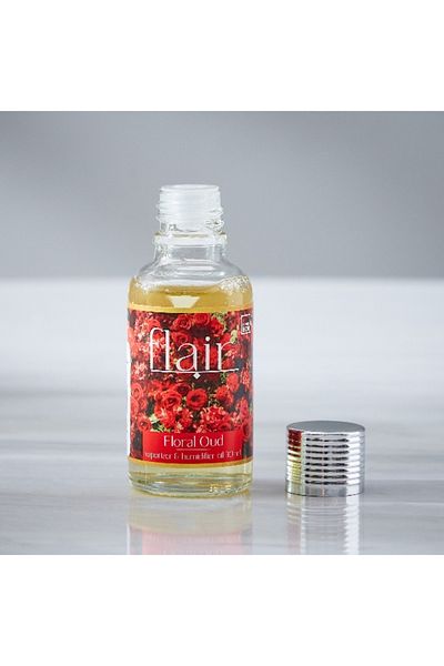 Home Box Flair Floral Oud Aroma Oil - 30 ml