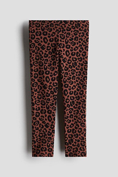 H&M Brushed-inside leggings