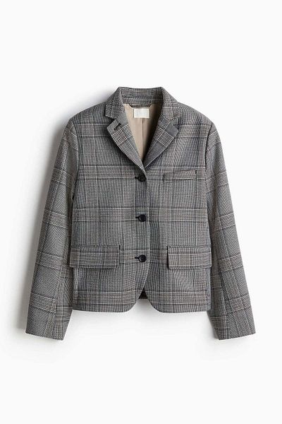 H&M Single-breasted blazer