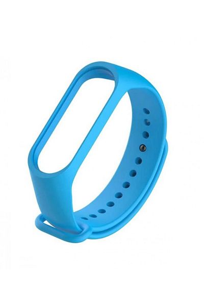 Generic Replacement Strap for Xiaomi Mi Band 3 Blue ReplacementUnbrand