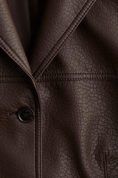 H&M Single-breasted blazer
