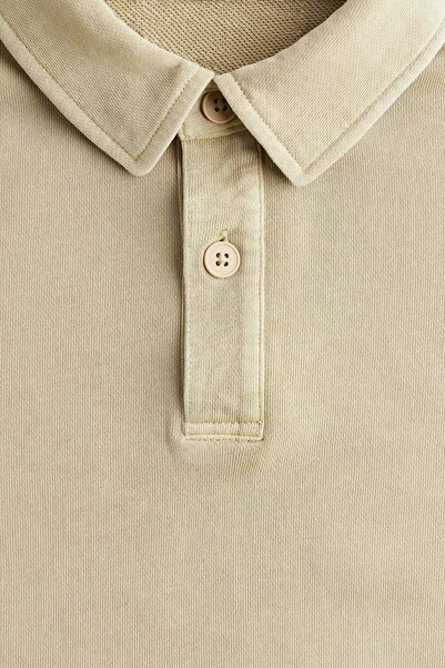 H&M Sweatshirt polo shirt