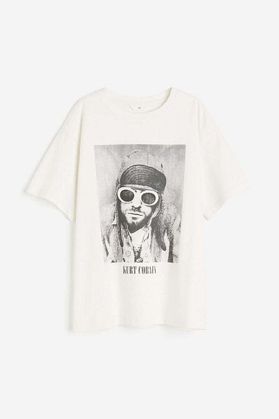 H&M Printed T-shirt