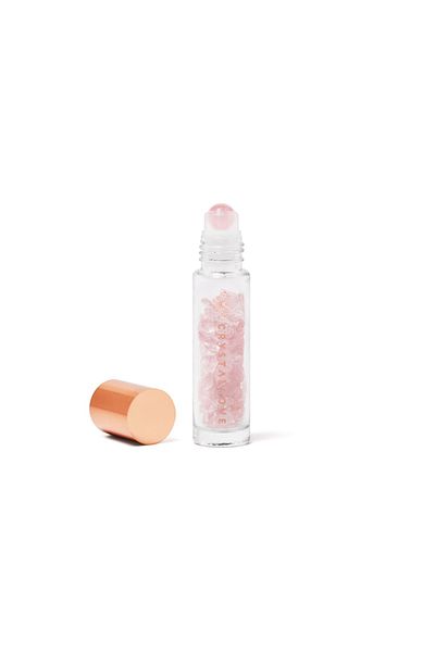 Others Flacon picurator cu ulei infuzat cu cuarț trandafir CRYSTALLOVE 10 ml