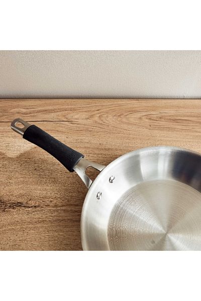 Home Box Glisten Triply Fry Pan - 28 cm
