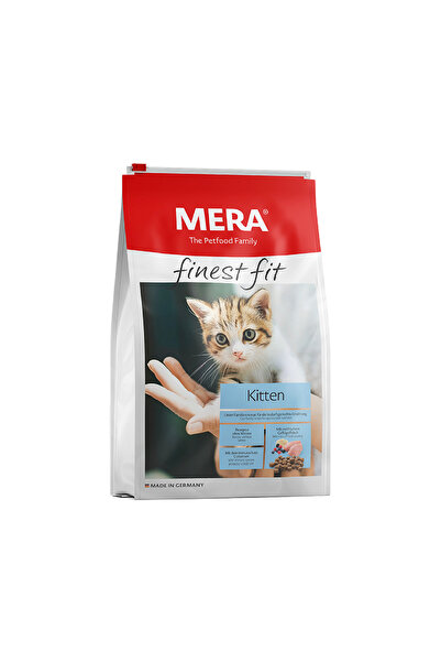 Mera Finest Fit Kitten Dry Cat Food - 4 Kg