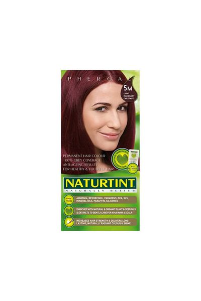 NATURTINT 5M-Light Mahogany Chestnut 165 مل