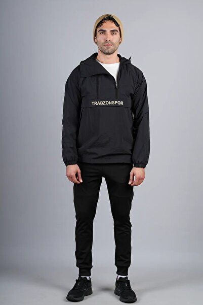 Trabzonspor YAĞMURLUK ÇİFT FERMUARLI