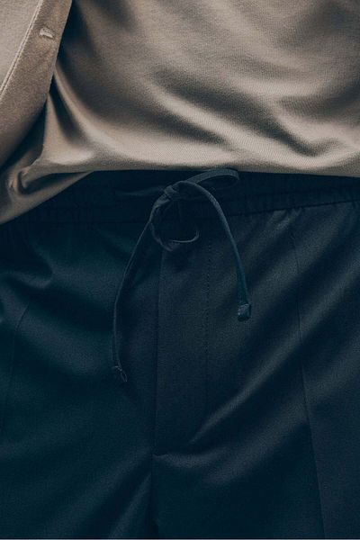 H&M Slim Fit Tailored joggers