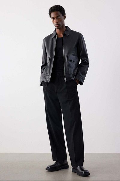 H&M Slim Fit Ribbed vest top