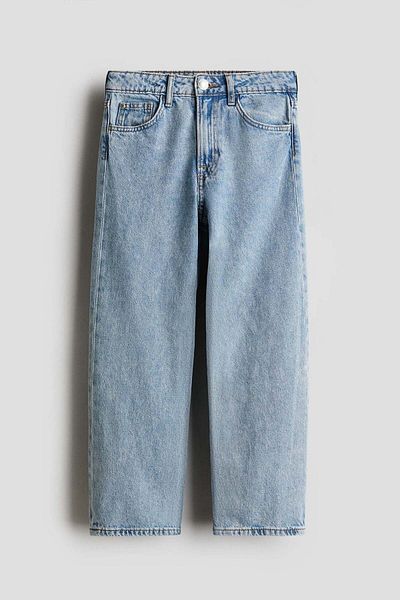 H&M Loose Fit Jeans