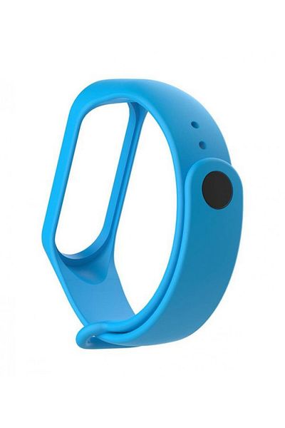 Generic Replacement Strap for Xiaomi Mi Band 3 Blue ReplacementUnbrand
