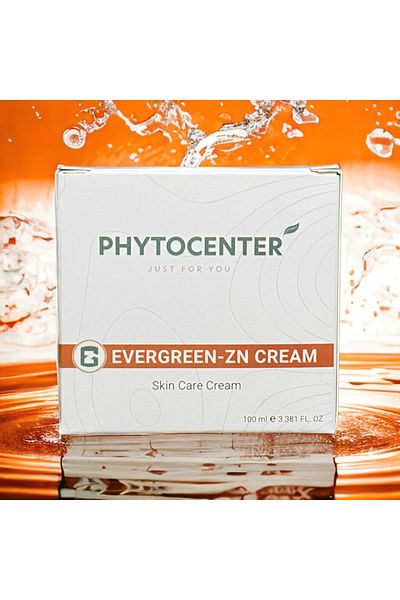 PHYTOCENTER كريم العناية بتجديد البشرة Evergreen-Zn - 100 مل