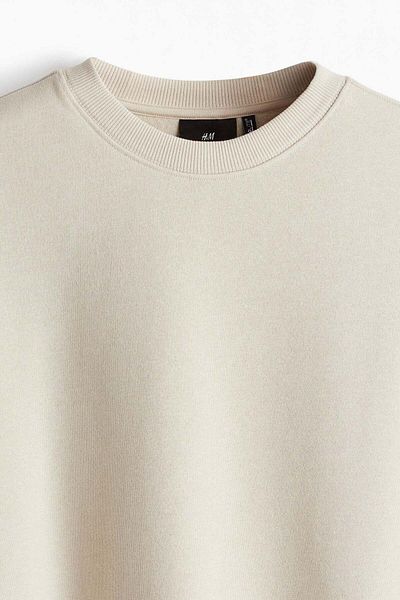 H&M THERMOLITE® Relaxed Fit Sweatshirt