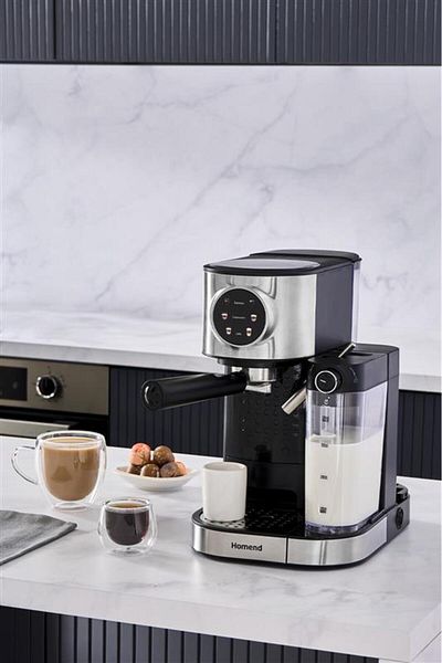 HOMEND Coffeebreak 5015H Automatic Espresso Machine with Milk Frother