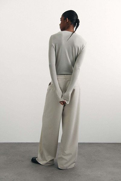 H&M Wide trousers