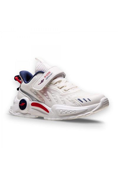 Lescon Laluzi Daily White Children's Sports Shoes