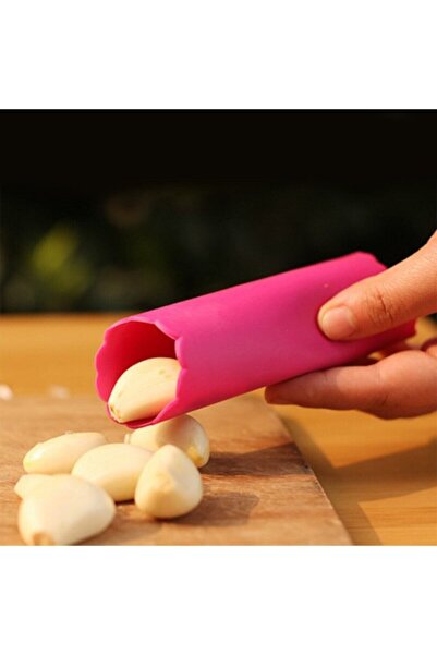 FırsatVar Garlic Peeler Silicone Roller