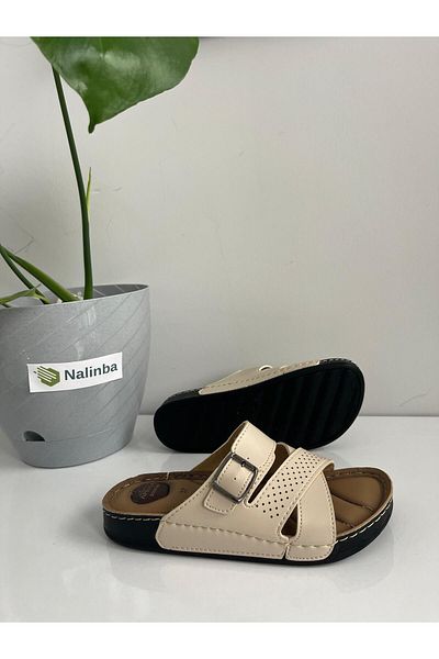 Apella PAPUCI MAME CU CATARAMA ORTOPEDICA COMPLETA