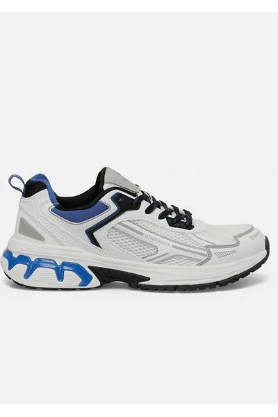 lumberjack Quantum 5Fx Gray-White Men's Sneakers