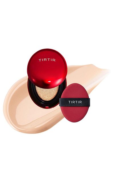 Others TIRTIR MINI MASK FIT RED MINI CUSHION 17C PORCELAIN - Fond de ten nuanta 17 cool Porcelain