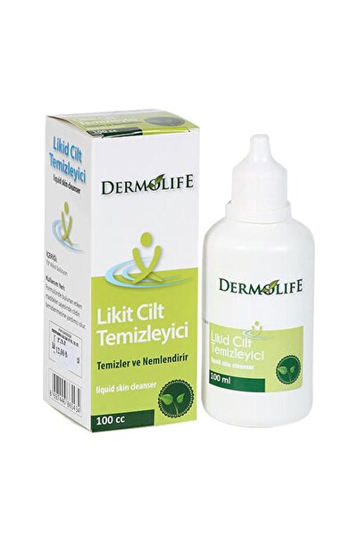Dermolife منظف سائل للبشرة 100 مل