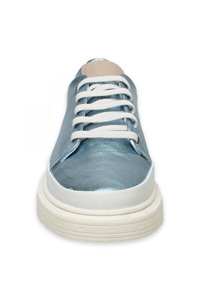 Mammamia D25Ya-3525 Günlük Sneakers Turkuaz Kadın Spor Ayakkabı