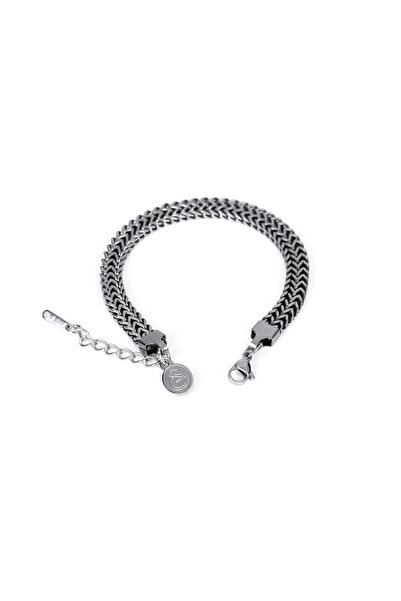 Galatasaray GS ÖRME ÇELİK BİLEKLİK