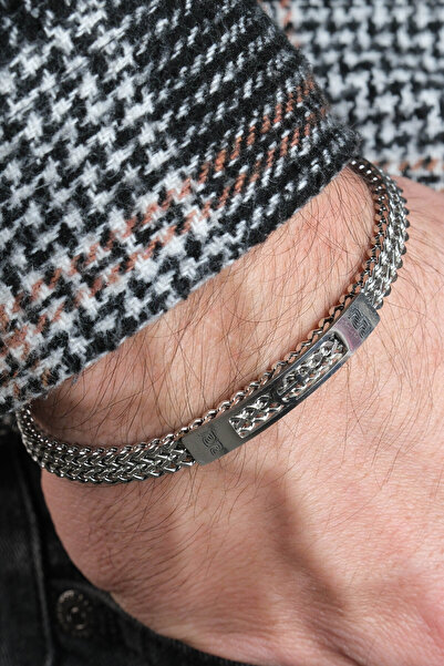 Jack Ferrero ERKEK HEMATİD RENK ATMAZ BİLEKLİK