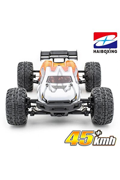 HAIBOXING Turuncu Uzaktan Kumandalı Araba Rtr 1000 Mah 7.4v 2s