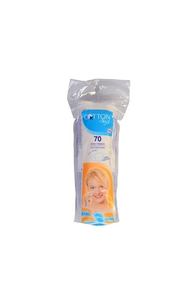 Cotton Soft 70 pcs Makeup Remover Cotton