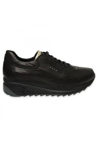 Mammamia D25Ya-3475 Pantofi sport negri casual pentru femei